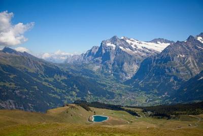 Escapada de un día independiente al Oberland bernés y la región d