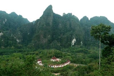 Tour de 2 días para grupos pequeños en el Parque Nacional Khao So