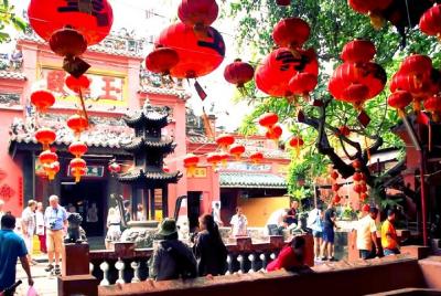 Ciudad Ho Chi Minh: los mejores 1 deben visitar Sagon Half Day Tr