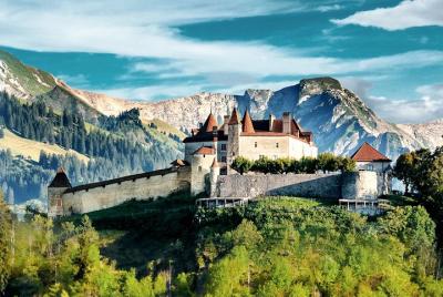 Oficial - Boleto de adulto (precio de estudiante) en Château de G