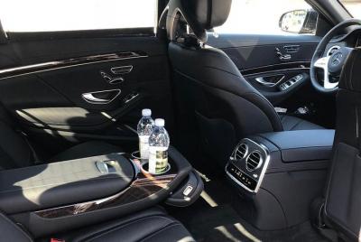 Ginebra al aeropuerto de Ginebra (GVA) - Traslado privado de sali