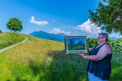 Tour de historia de arte y música clásica de Lucerna