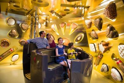 Experiencia de aventura y chocolate suizo en el Museo suizo del t