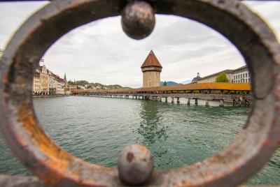 Lo mejor de Lucerna en 60 minutos: descubre la ciudad con un loca