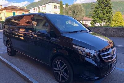 Tour valle de Bavona