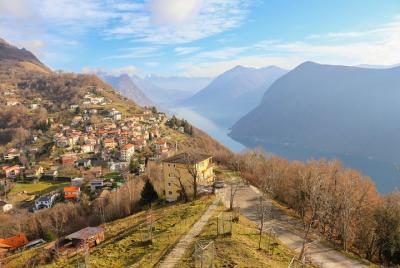 Los puntos de Instagram de Lugano con un local