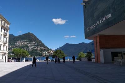 Tour privado a pie por Lugano y su historia