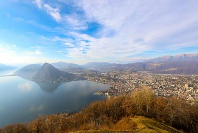 Lo mejor de Lugano en 60 minutos: descubre la ciudad con un local