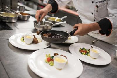 Kitchen Around - Tour gastronómico entre bastidores - Edición de 