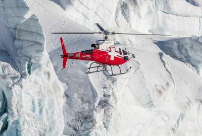 Jungfraujoch tour privado con un guía de Zurich en helicóptero y 