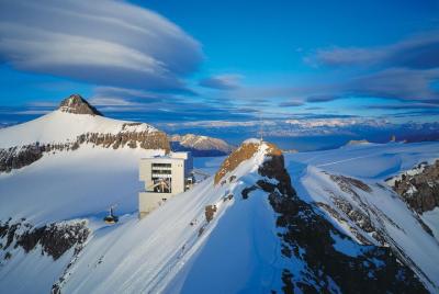 Experiencia de alto nivel: tour de aventura GOLD Swiss Glacier GO Experiencia de alto nivel: tour de aventura GOLD Swiss Glacier GO