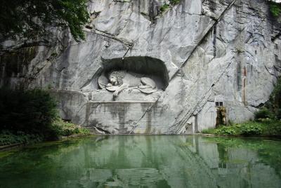 Caminata guiada privada a Lucerna