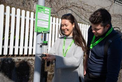 Zúrich Foxtrail Gaia