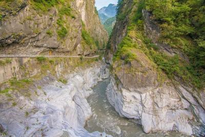 Taroko Gorge Classic Day Tour desde la ciudad de Hualien (grupo p