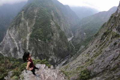 Zhuilu Old Trail From Hualien: la mejor caminata de un día en Tai