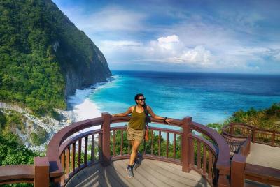Excursión de día completo al Parque Nacional de Taroko desde la c