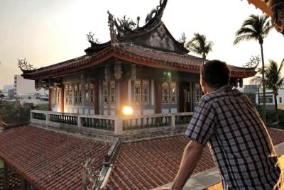 Tour histórico de Tainan