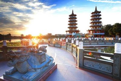 Tour privado privado de un día a Kaohsiung