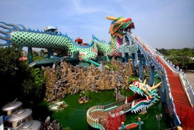 Tour de cultura espiritual de Tainan