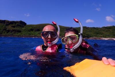 Experiencia de buceo y esnórquel en Kenting, Taiwán