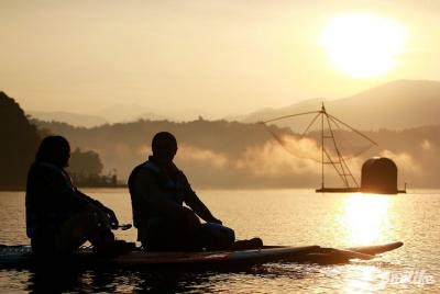 Sun Moon Lake Stand Up Paddle