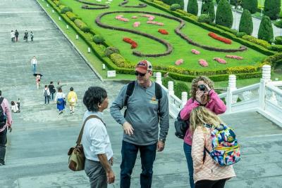 Ver Taipei con un local: privado y personalizado