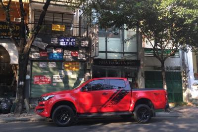 TranTran's Alquiler de coches Conductor inglés