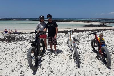 Fat Bike Bike Advanced Tour 5 horas en Fuerteventura desde Lanzar