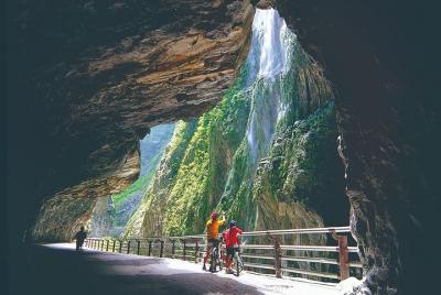 Excursión de un día completo al Cañón de Taroko desde Taipei