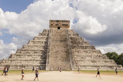 Chichén Itzá Todo incluido, Degustación de tequila, baño en el ce