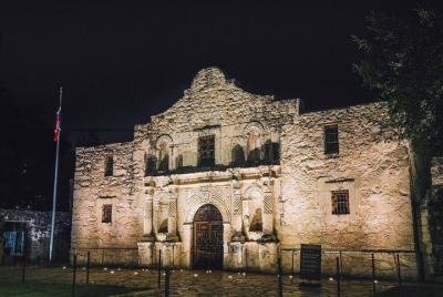 River City Ghost Walking Tour de San Antonio River City Ghost Walking Tour de San Antonio