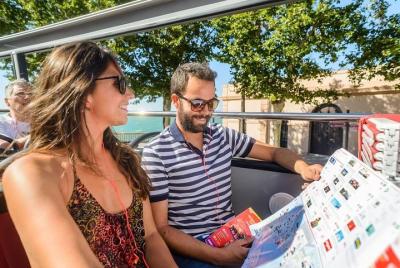 San Antonio Hop-on Hop-on Tour con admisión a LEGOLAND Discovery 