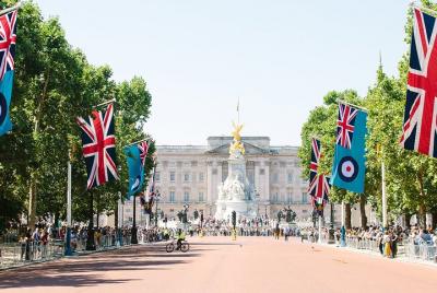 Tour en bicicleta por Royal Scandals London
