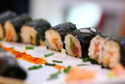 BYOB Sushi Workshop Supper Club