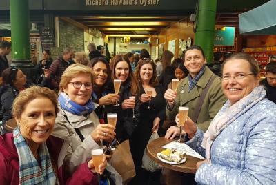 Recorridos a pie de comida y bebida en Londres. Descubra el East 