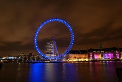 Tour privado por la noche de Londres en coche