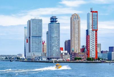 Tour guiado a Rotterdam, Delft y La Haya desde Amsterdam incl. Cr