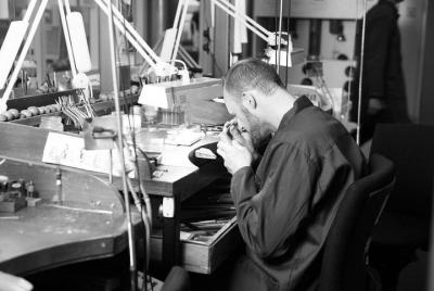 Amsterdam: Barrio Cultural Judío y Diamantes Gassan