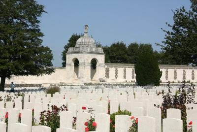 Excursión por los campos de batalla de la Primera Guerra Mundial  Excursión por los campos de batalla de la Primera Guerra Mundial