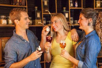 BeerWalk Brujas (guía francesa)