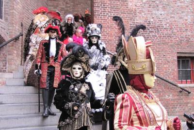 BRYGGJA ROMANTICA - Tour romántico de 3 horas en Brujas