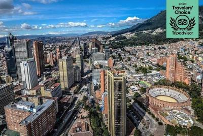 Traslado privado al aeropuerto de Bogotá