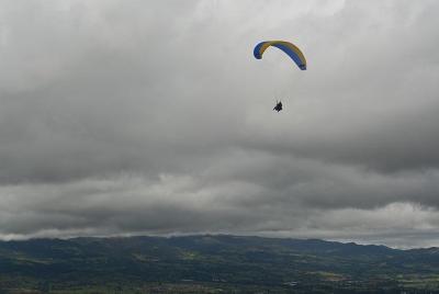 Parapente en Medellín