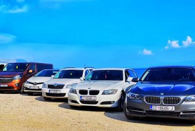 Traslado privado del aeropuerto de Split a Split (hotel, apartame