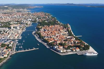 Zadar City tour desde Biograd