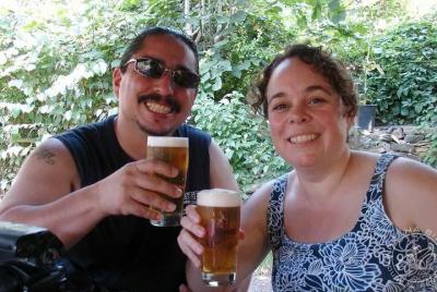 EXCURSIÓN AUTOGUIADA EN BICICLETA POR EL RÍO VLTAVA: recorrido po