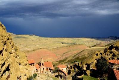 ¡Excursión de un día al monasterio de David Gareji!