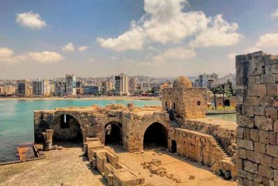 Sidon - Tiro - Viaje a Maghdouche Sidon - Tiro - Viaje a Maghdouche