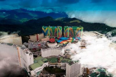 Genting Highland Tour