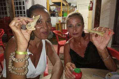 TULAKA TACO TOUR CANCUN ---City tour, Tacos, Mezcal, Cerveza & Sh